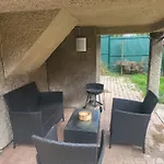 Апартаменты L'escale Atypique 3 Clermont-ferrand, Parking Клермон-Ферран