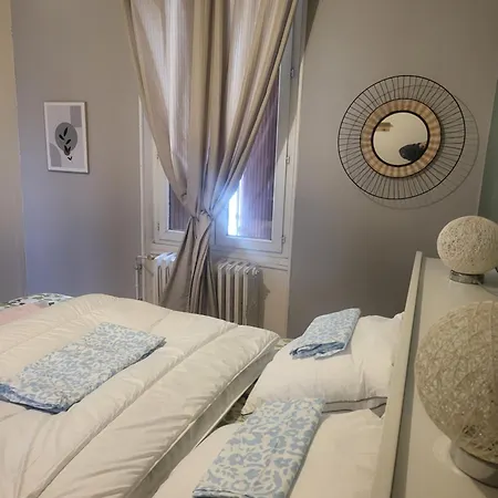 Apartamento L'escale Atypique 3 Clermont-ferrand, Parking, Jardin