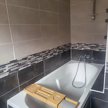 L'Escale Atypique 3 Chambres Clermont-Ferrand, Parking Appartement *