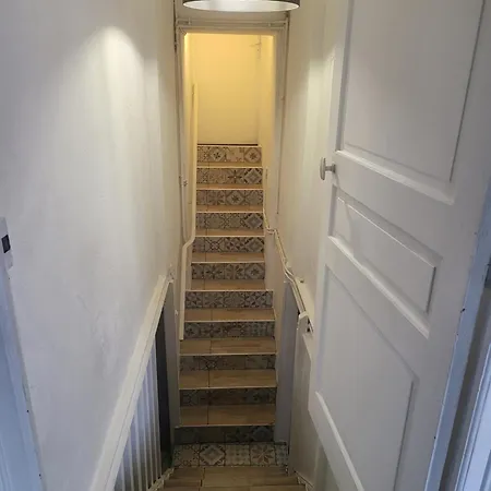 Apartamento L'escale Atypique 3 Clermont-ferrand, Parking, Jardin *