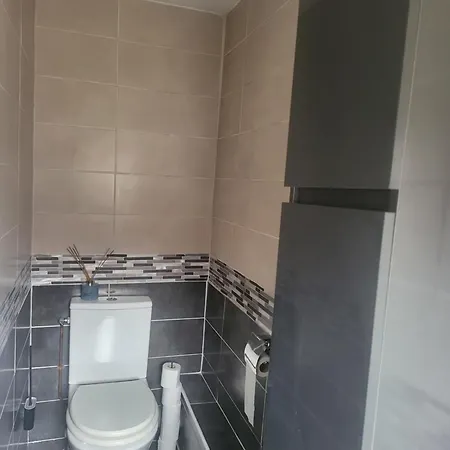 L'Escale Atypique 3 Chambres Clermont-Ferrand, Parking Appartement Clermont-Ferrand