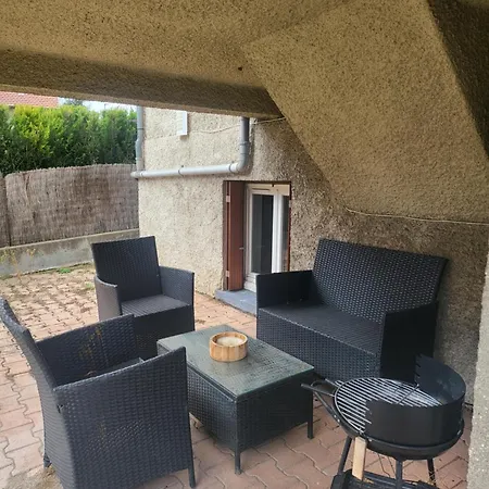 Apartamento L'escale Atypique 3 Clermont-ferrand, Parking, Jardin *