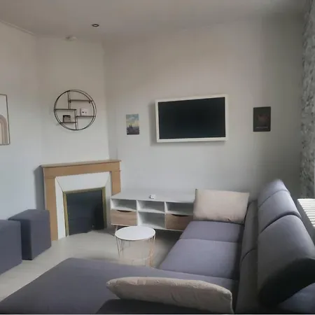 Apartamento L'escale Atypique 3 Clermont-ferrand, Parking, Jardin *
