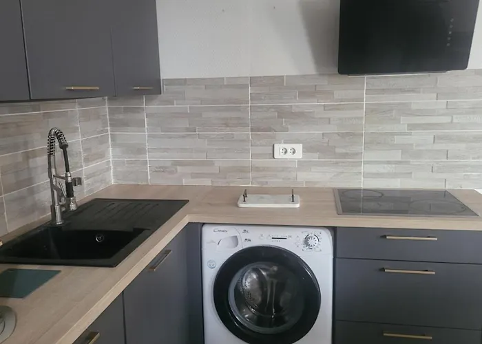 شقة L'escale Atypique 3 Clermont-ferrand, Parking كليرمونت-فيراند