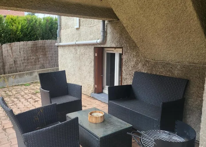 شقة L'escale Atypique 3 Clermont-ferrand, Parking *