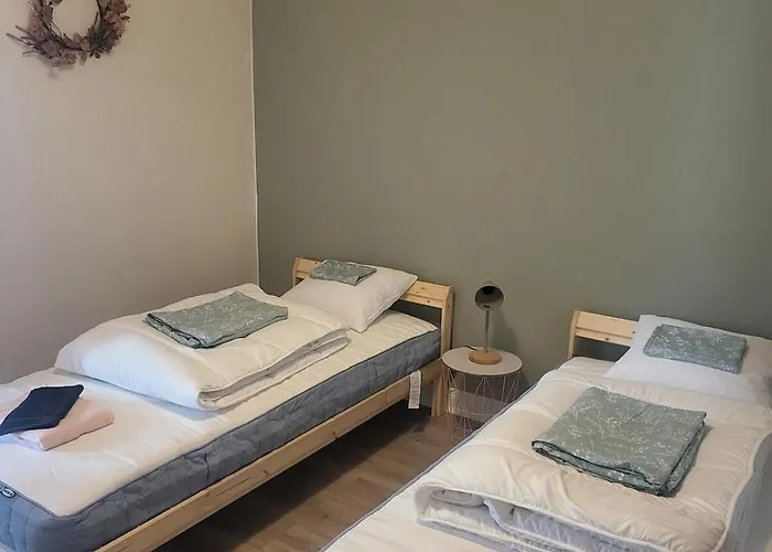 شقة L'escale Atypique 3 Clermont-ferrand, Parking