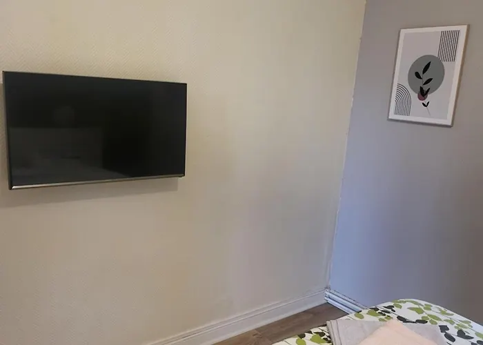 L'escale Atypique 3 Clermont-ferrand, Parking