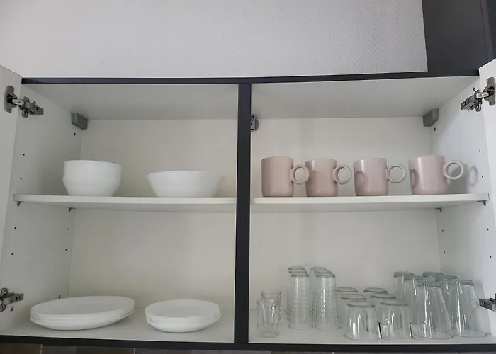 L'escale Atypique 3 Clermont-ferrand, Parking *