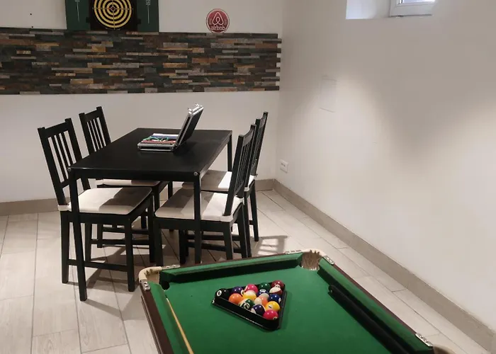 L'escale Atypique 3 Clermont-ferrand, Parking