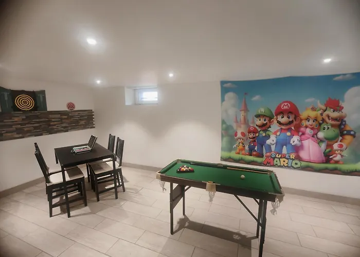 L'escale Atypique 3 Clermont-ferrand, Parking * كليرمونت-فيراند